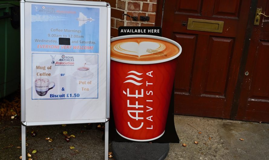 Coffee Morning – 5 Oct 2022