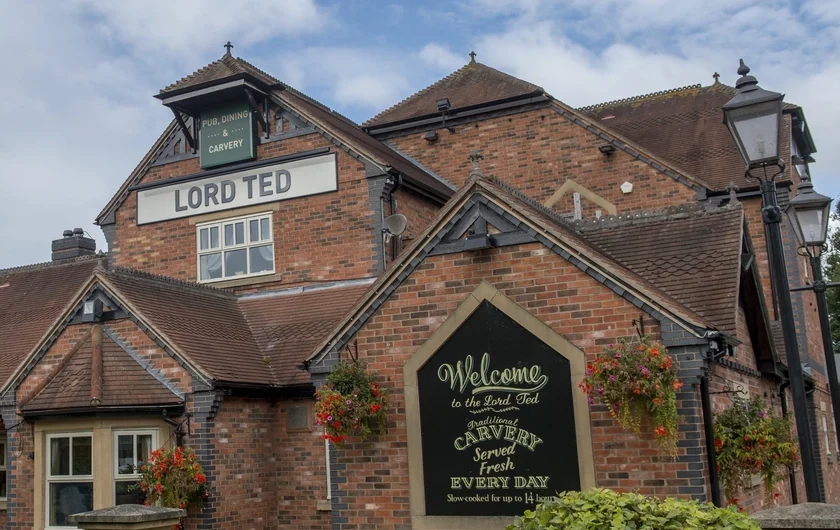 Lord Ted Lunch – 23rd July 2025