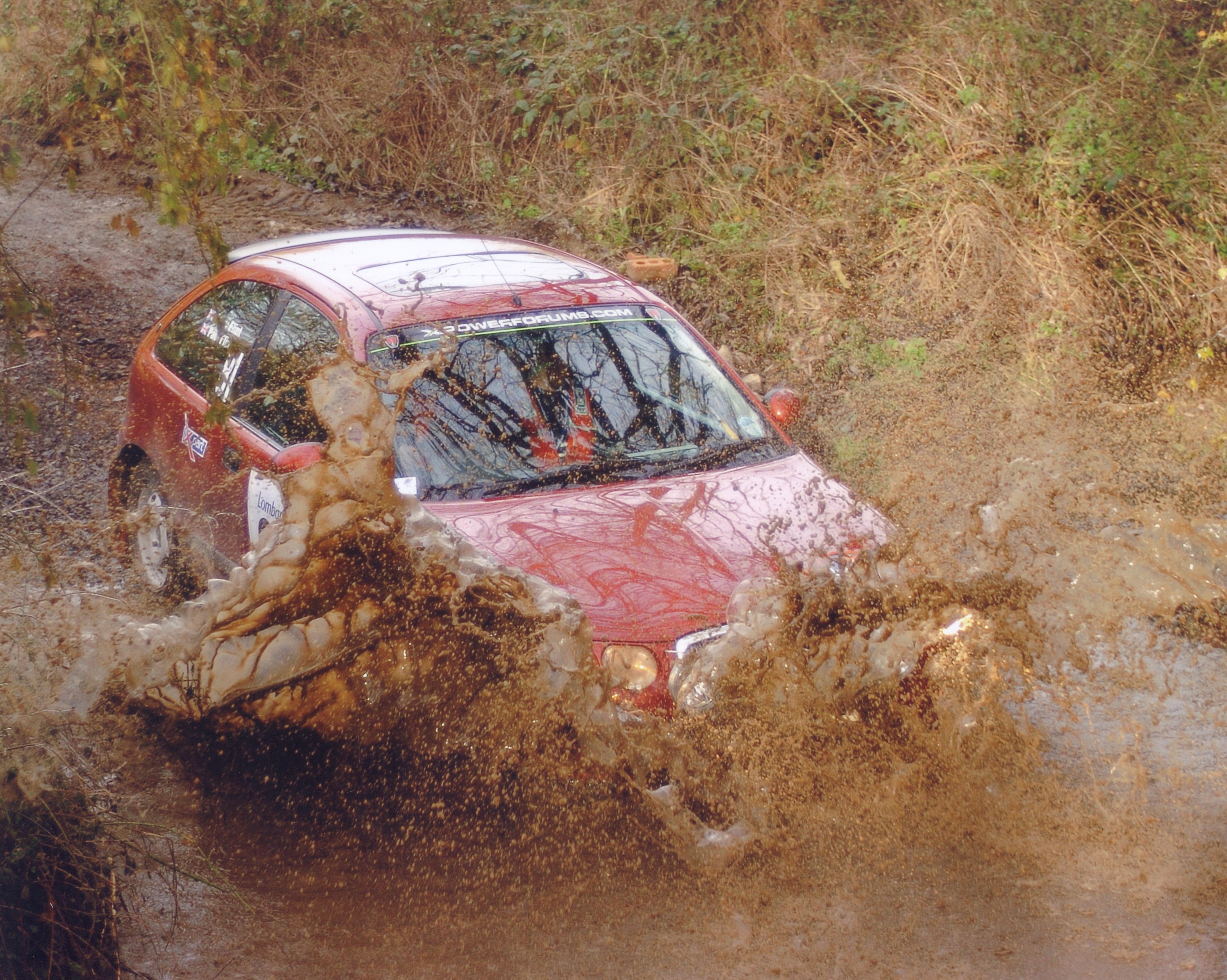 Lombard Rally 2005