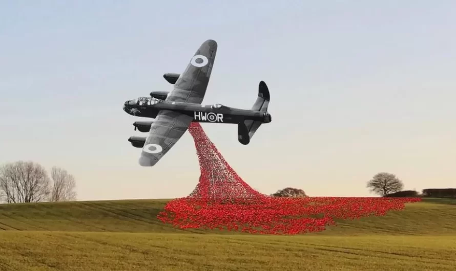 A46 Lancaster Bomber sculpture needs extra £200k to be ready