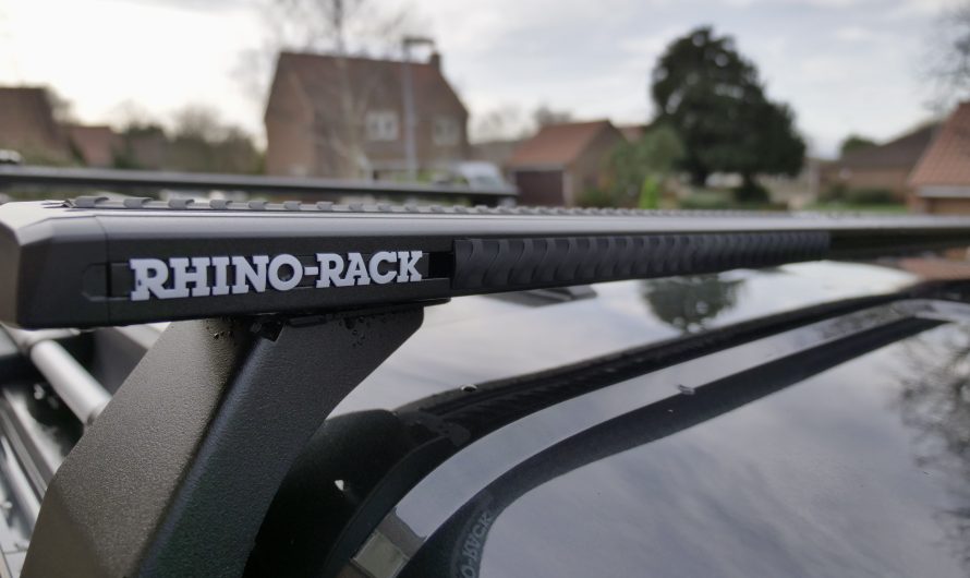 Rhino-Rack Roof Bars